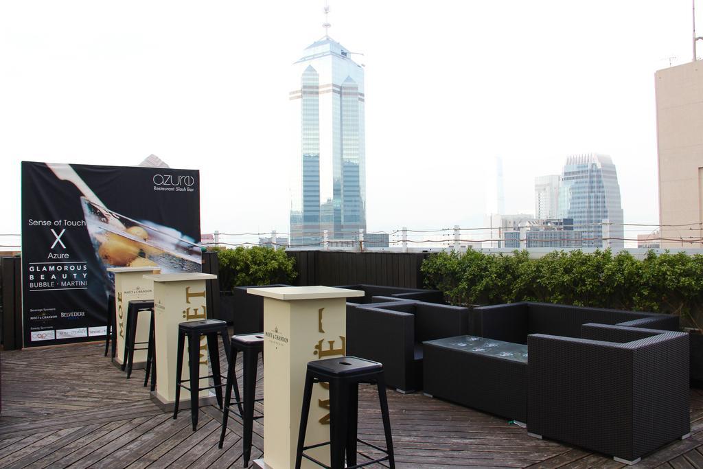 Hotel Lkf By Rhombus - Lan Kwai Fong Hongkong Exterior foto