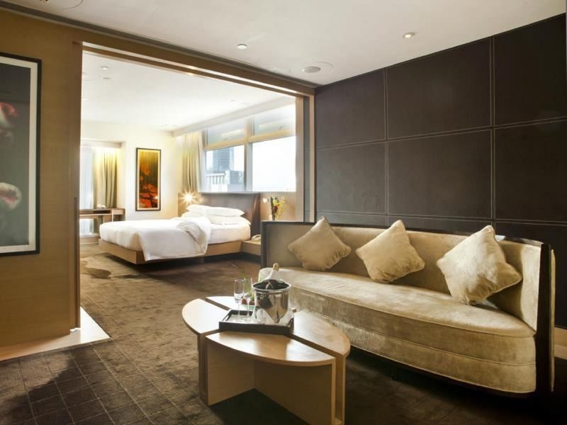 Hotel Lkf By Rhombus - Lan Kwai Fong Hongkong Exterior foto